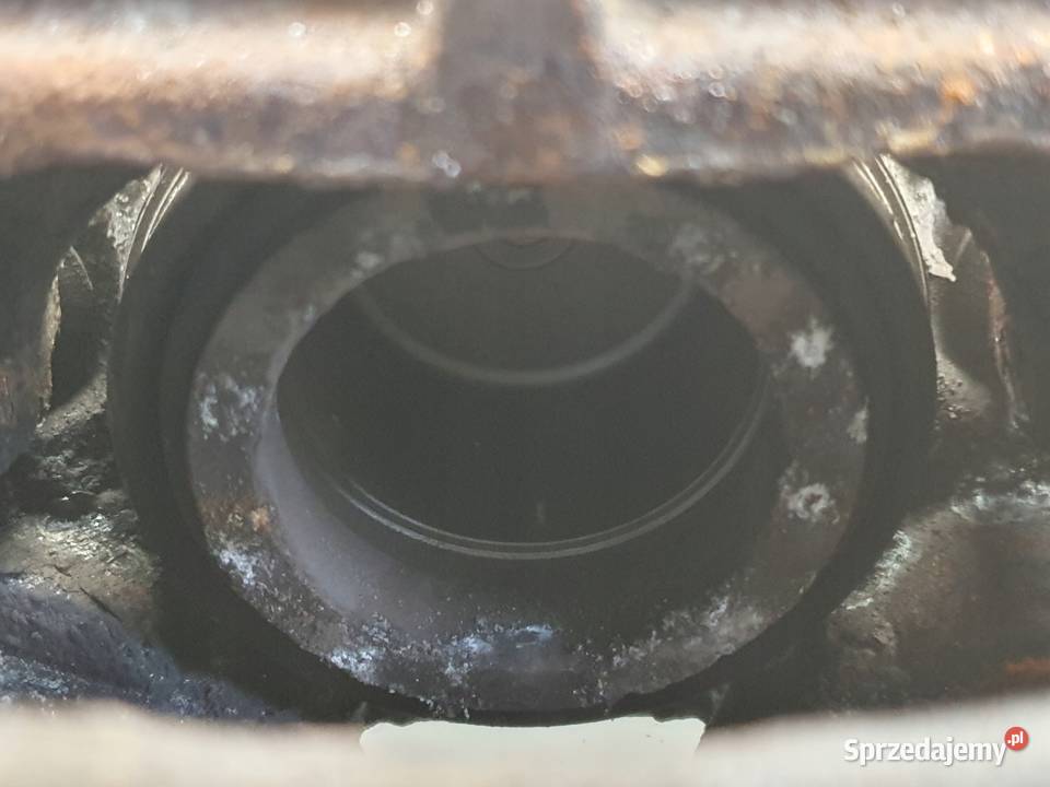 Volvo S80 II V70 III PRZEDNI ZACISK HAMULCOWY osobowe Janów