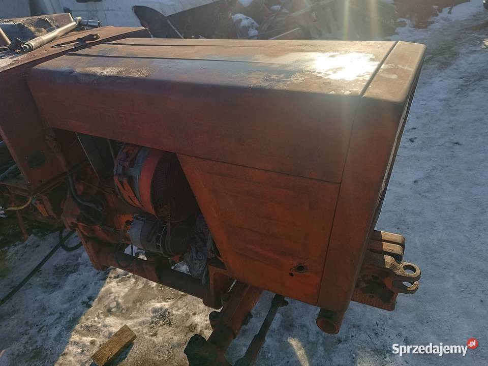 Maska pokrywa silnika osłona kratka t25 Busko-Zdrój