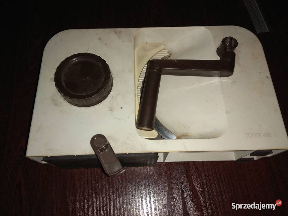 krajalnica prl 1334 Antyki, Sztuka, Kolekcje Stalowa Wola