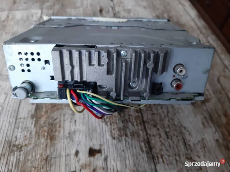 Radio Pionieer DEH1500UB USB AUX Chodel