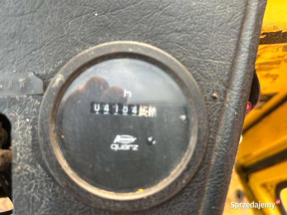 Koparko ładowarka Kramer 416S Siedlce