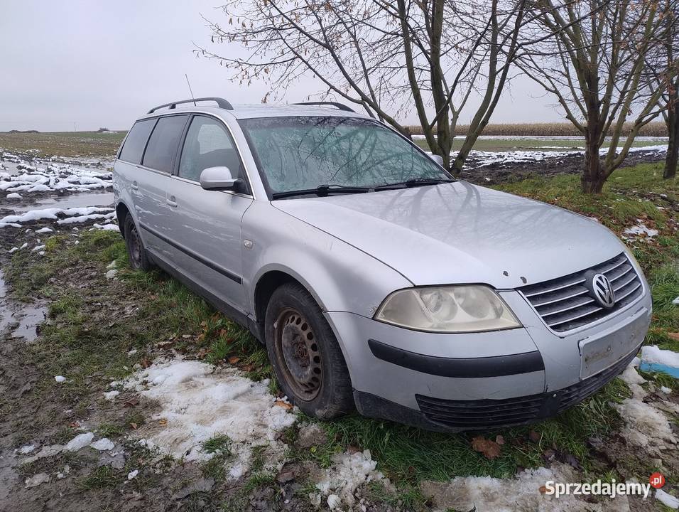 Wv passat 18 t2001 Lpg Piątek