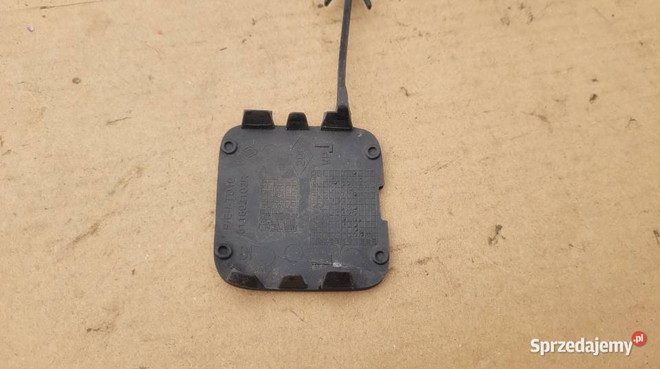 RENAULT TRAFIC III 3 ZAŚLEPKA HAKA ZDERZAKA Ruda Śląska sprzedam