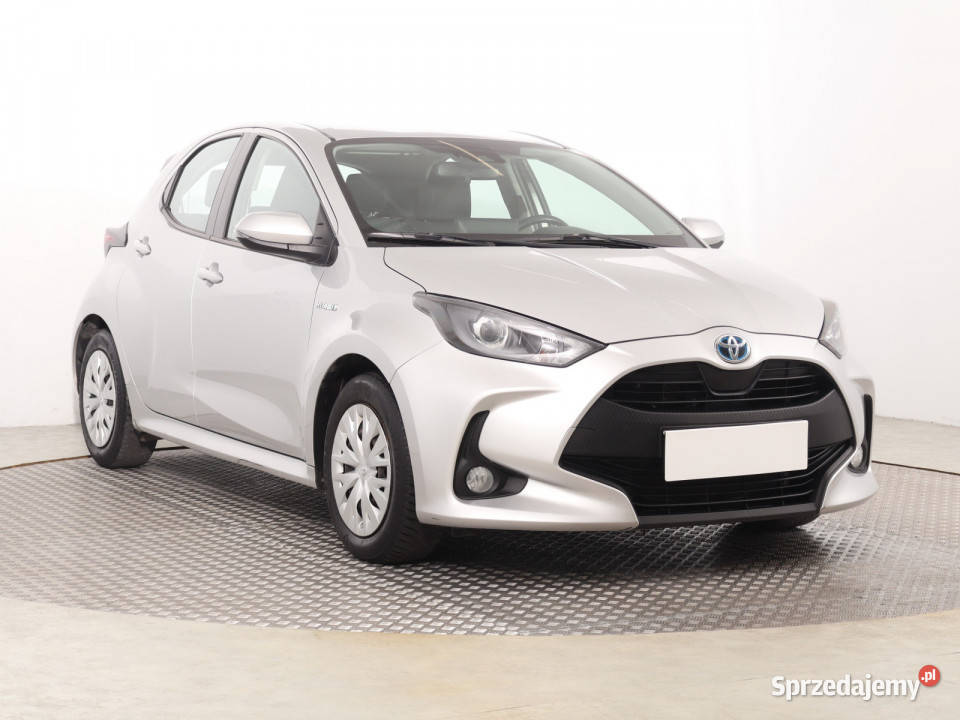 Toyota Yaris 15 Hybrid 74KM Katowice sprzedam