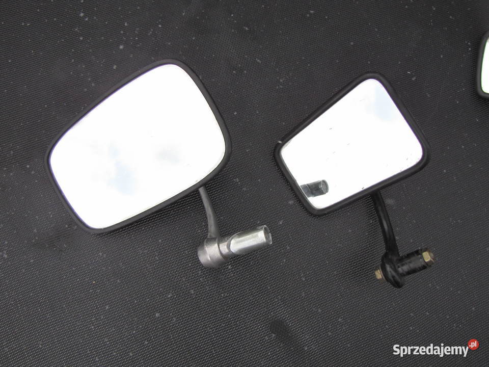 Lusterka Shl Wsk Wfm Junak ETZ MZ świętokrzyskie Rzepin Drugi