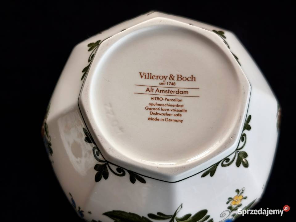 Wazon VilleroyBoch Alt Amsterdam Chełm sprzedam