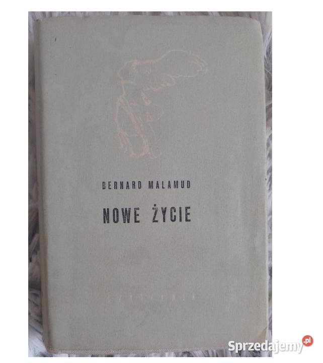 Nowe życie Malamud js Osięciny