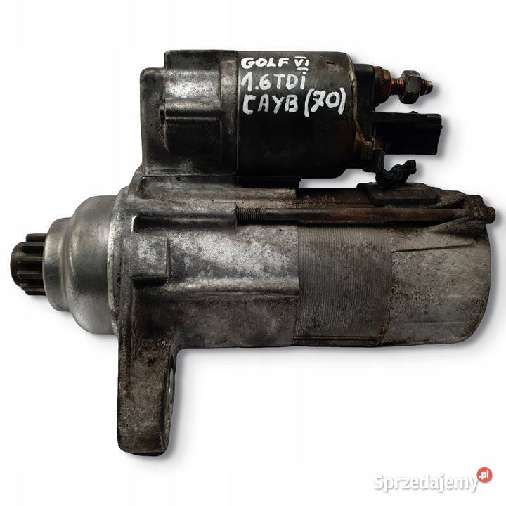 ROZRUSZNIK VW Golf VI Polo V A3 8P Octavia II 16 sprzedam