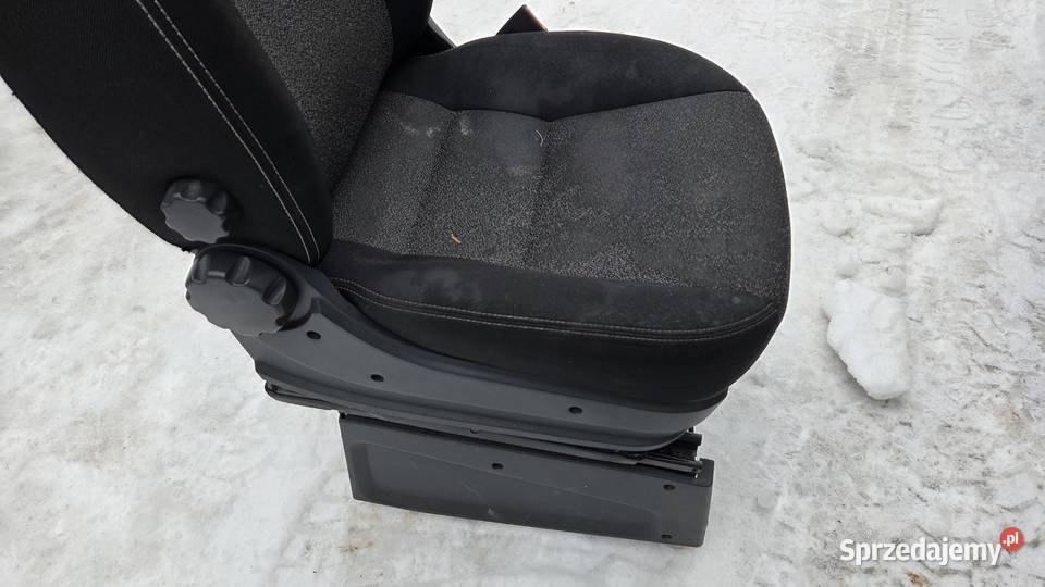 Fotel Ducato Pasażera nowy 2020r Wąchock