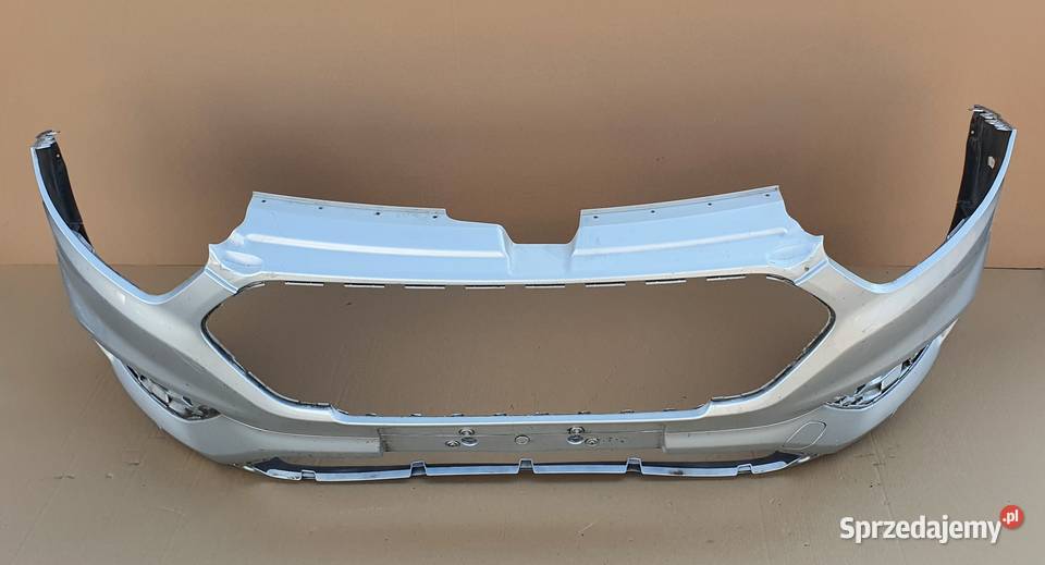 FORD TRANSIT CUSTOM ZDERZAK PRZÓD PRZEDNI PDC Karoseria Trzciel