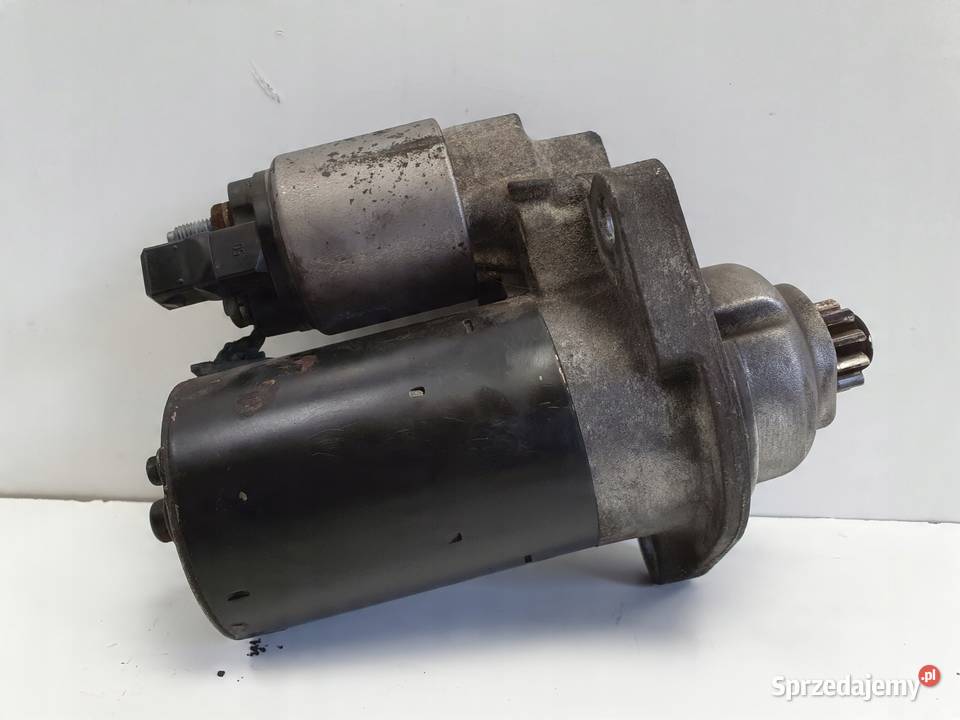 VW Beetle 16 8V ROZRUSZNIK bosch Układ elektryczny silnika Janów