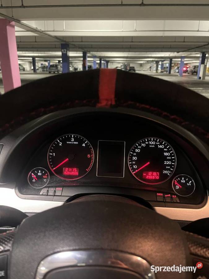 Audi a4 b7 sline 20 tdi brd avant 2006 małopolskie