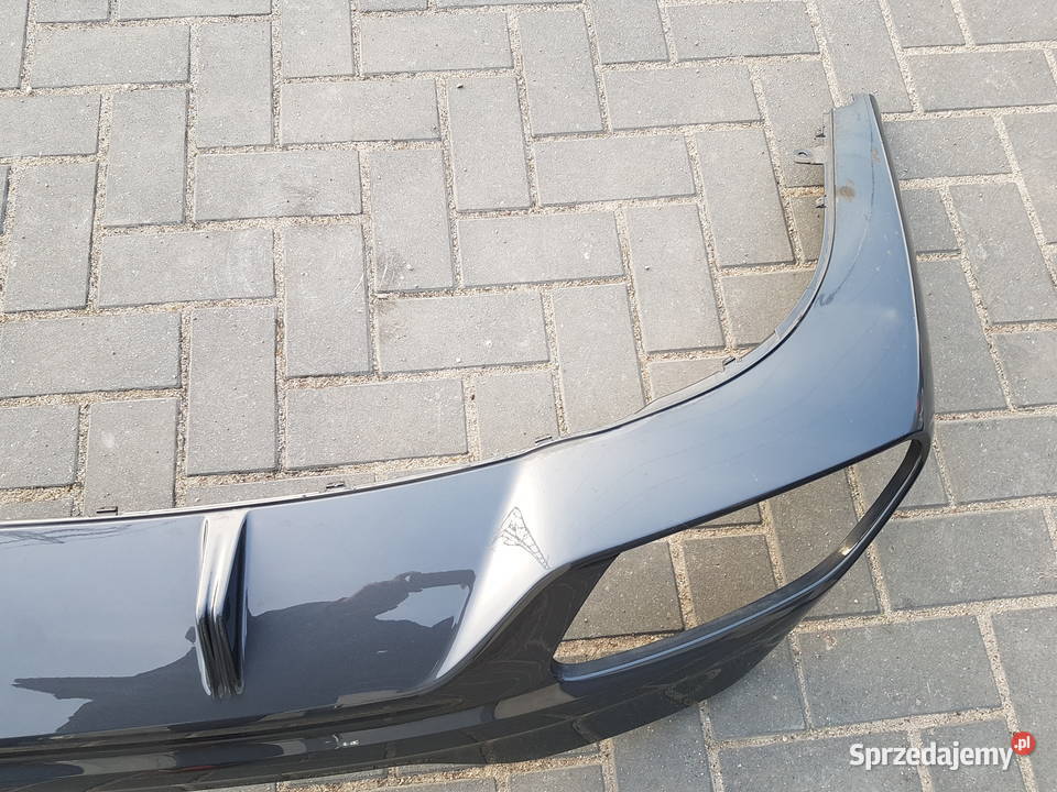 BMW 840i M850i G16 SPOJLER ZDERZAKA TYL OSLONA Turek sprzedam