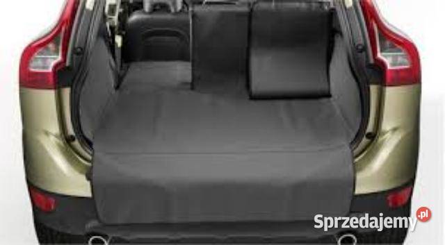 VOLVO XC60 zabezpieczenie wykladzina mata Bielany Wrocławskie