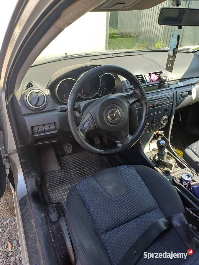 Mazda 3 Staniszewo