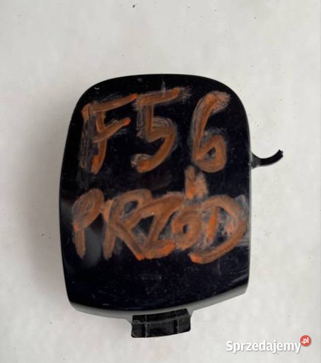 MINI COOPER F56 ZAŚLEPKA ZDERZAKA PRZÓD 7337796 wielkopolskie sprzedam