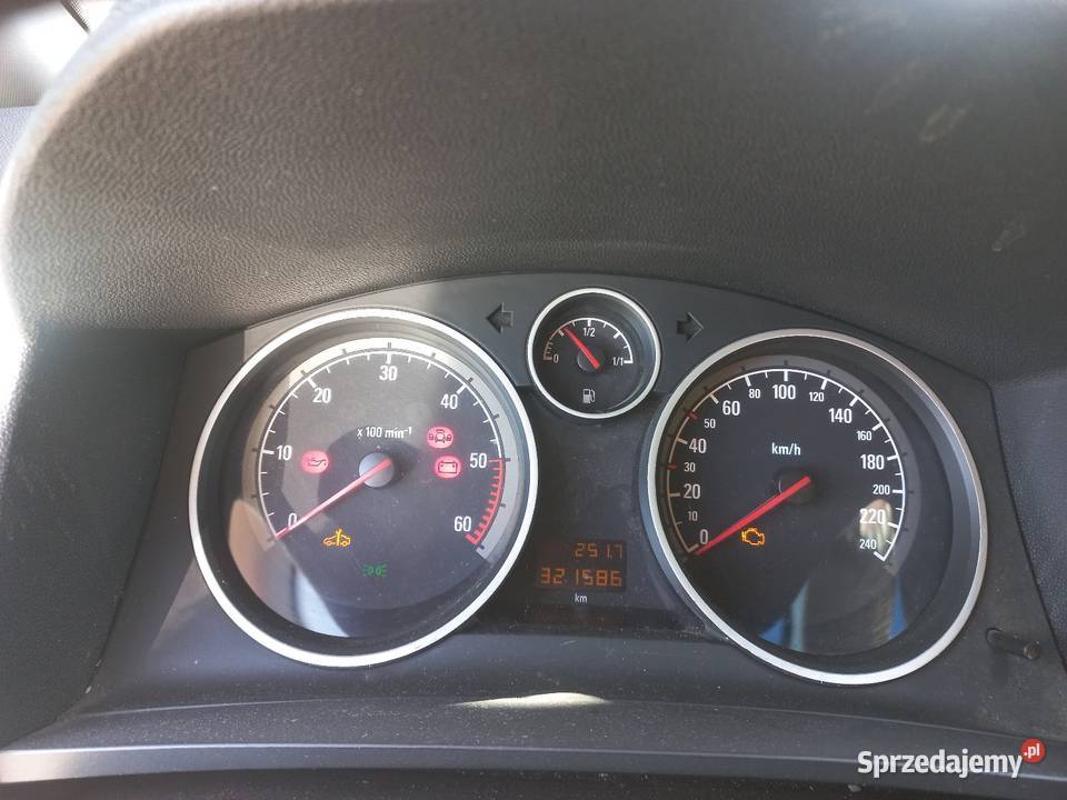Opel zafira b kamera cofania Mleczków sprzedam