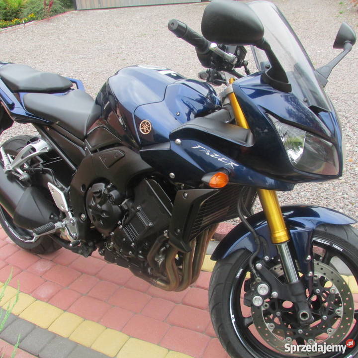 yamaha fz1 1000 fazer Yamaha podkarpackie Rzeszów
