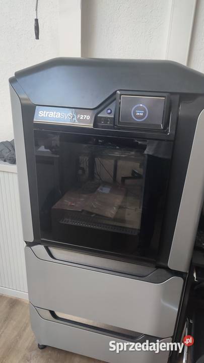 Drukarka 3D STRATASYS F270 2017 r Suwałki