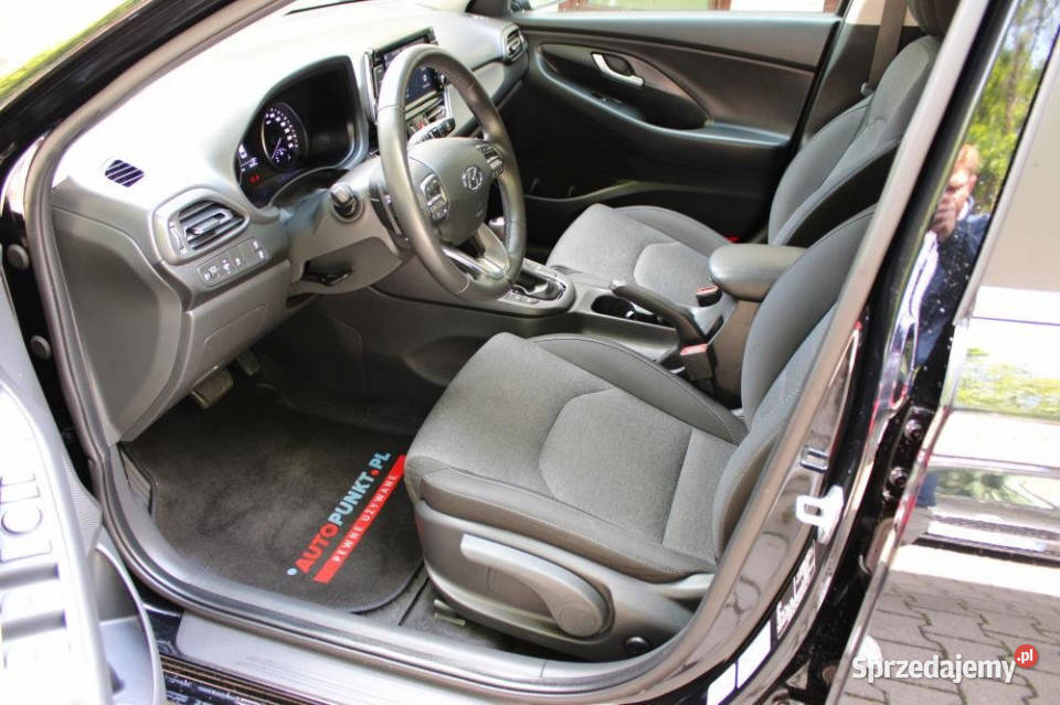 HYUNDAI I30 2024r Gwarancja Producenta Salon IWŁ Chorzów