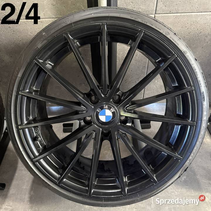19 BMW f20 f21 f22 f30 f31 f32 e90 e91 e92 felgi Lubasz