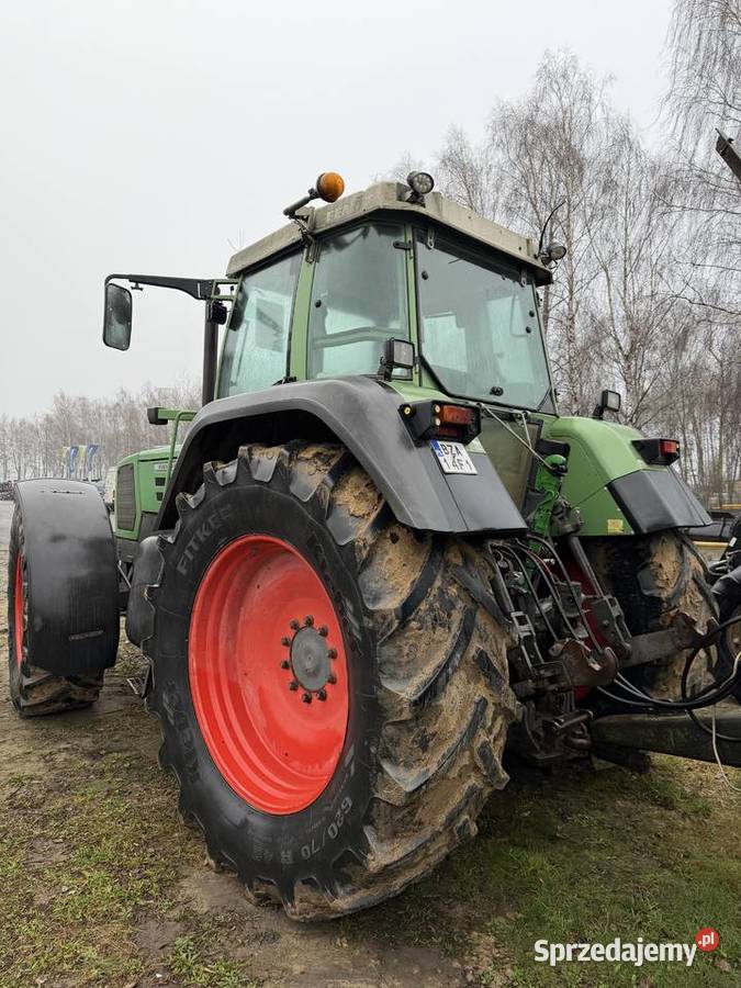 Fendt Favorit 818 Turboshift Zambrów