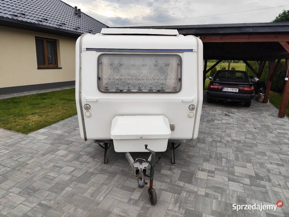 Niewiadów N126 piękna zadbana gotowa na sezon Rzeszów