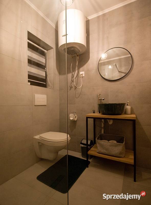 Sprzedam działający obiekt noclegowy działka 196 rekreacyjny Hoszowczyk