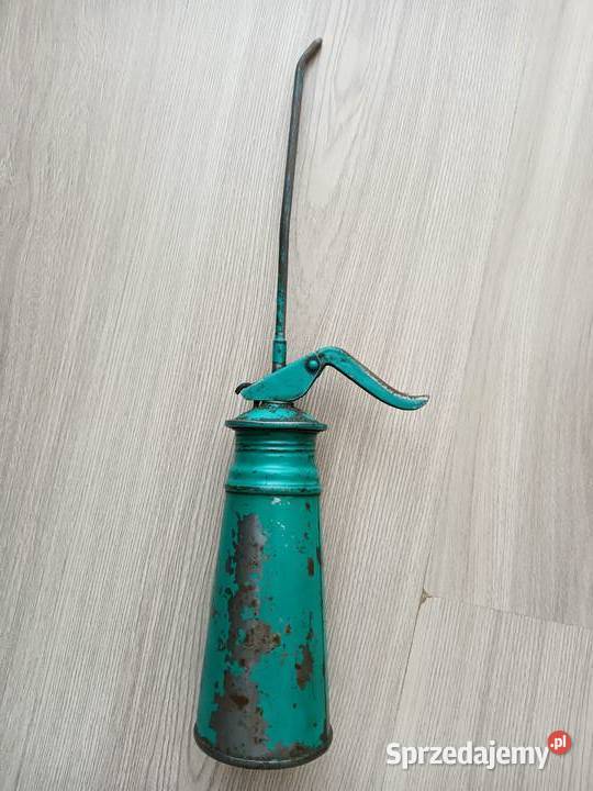 Stara olejarka oliwiarka VEB Blewa Schleiz NRD Kraków sprzedam