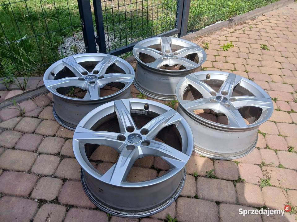 Felgi 18 do Audi 5x112 et39 Radom sprzedam