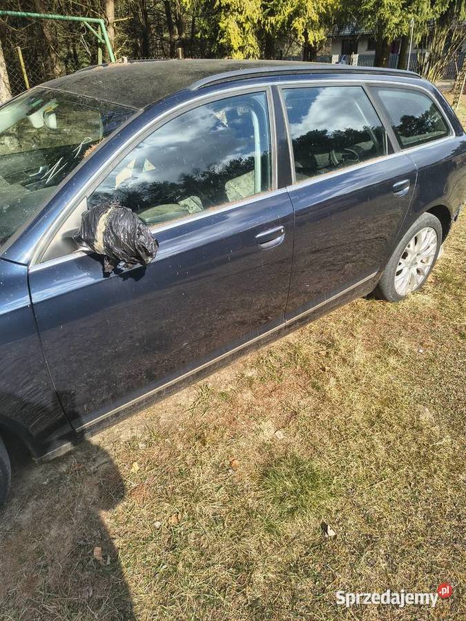 Drzwi audi A6 C6 Wola Miłkowska