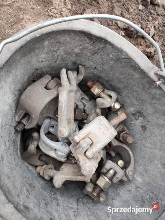 Złącza rusztowania plettac Osiek nad Notecią