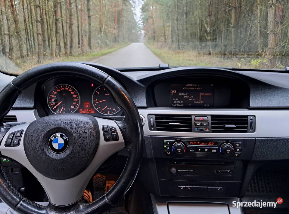 BMW E90 318i gaz Wodzisław