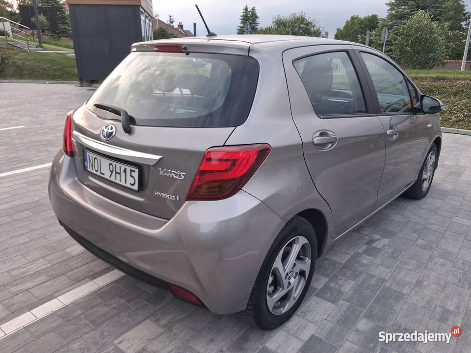 15i Hybrid Automat Kamera Cofania Navigacja Toyota
