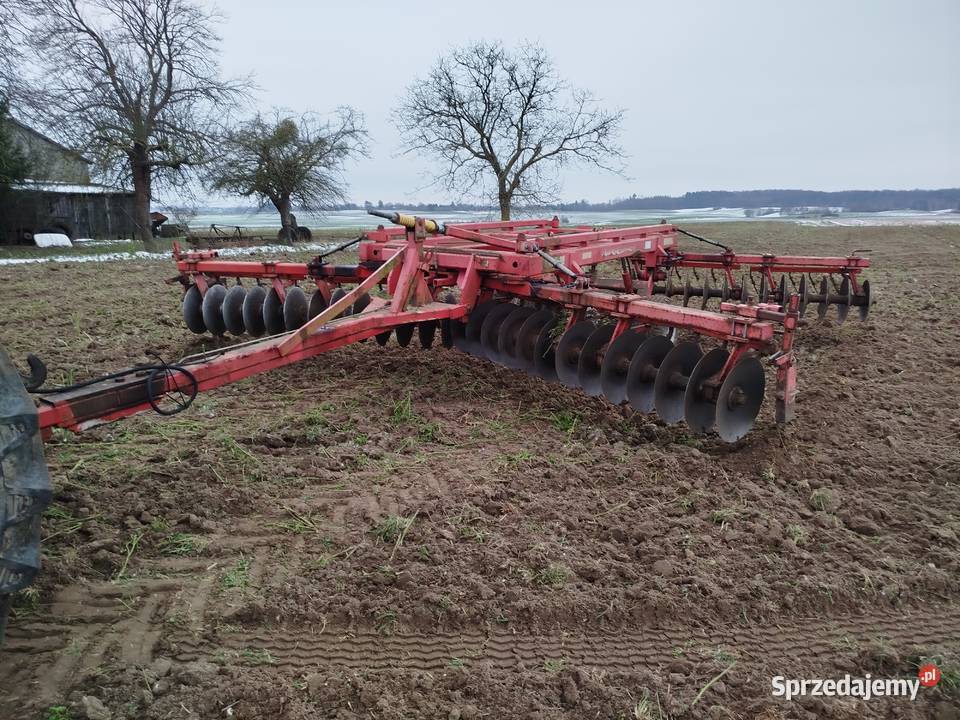 Brona tzlerzowa talerzówka 6m BRIX Koronowo