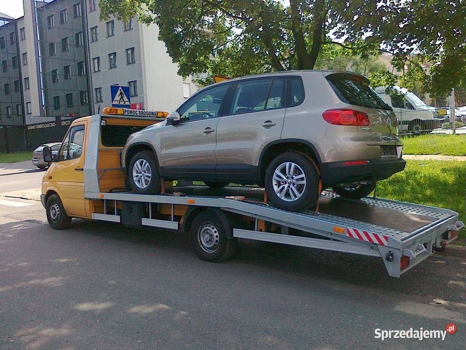 Pomoc Drogowa Leszno 24h Holowanie Leszno S5 wielkopolskie