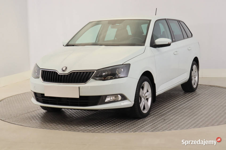 Skoda Fabia 12 TSI Fabia Zabrze
