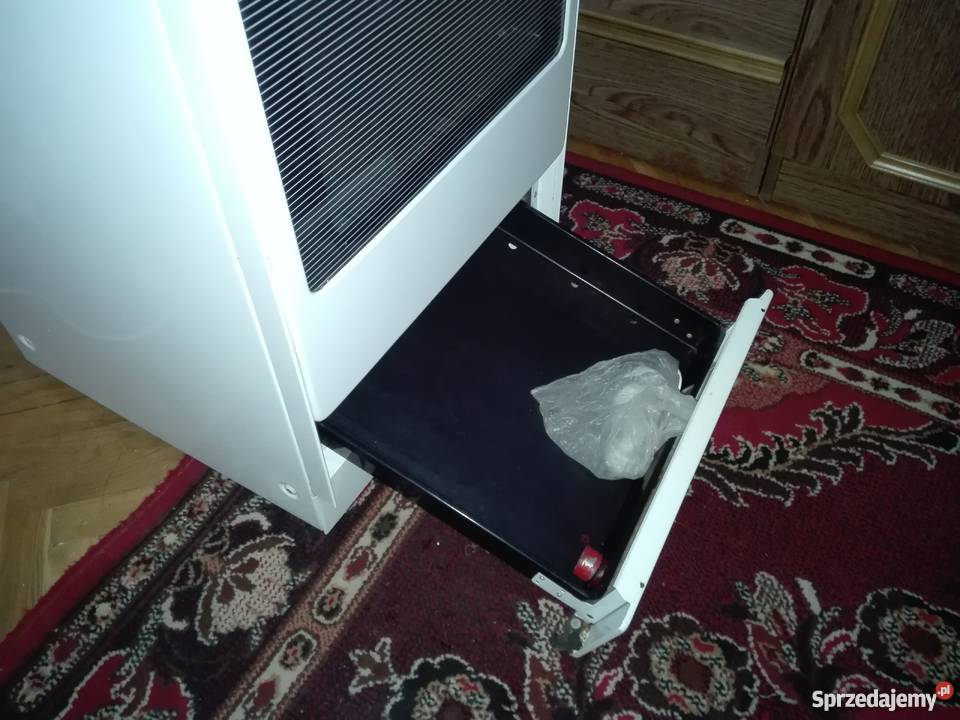 Kuchenka gazowo elektryczna AGD Sosnowiec