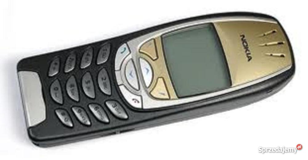 telefon NOKIA 6310i biznesówka Stary Sącz
