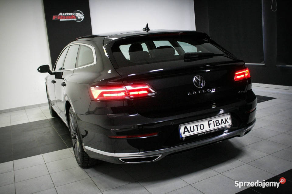 Volkswagen Arteon ShootingBrakeDSGSalon czarny łódzkie Konstantynów Łódzki sprzedam