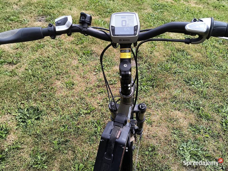 Rower elektryczny Haibike Sduro ebike Deore Lubań