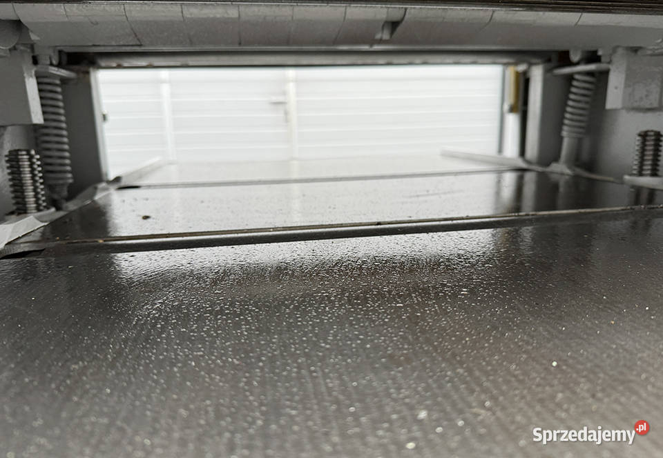 Grubościówka JAROMA 630 Sierakowska Huta sprzedam