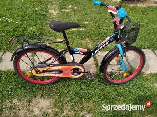 Sprzedam rower dziecięcy Rowerki Tarnów sprzedam
