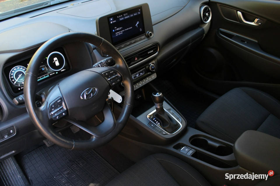 Hyundai Kona 16GDi HEV 141 Hybrid Modern WINTER Piotrków Trybunalski