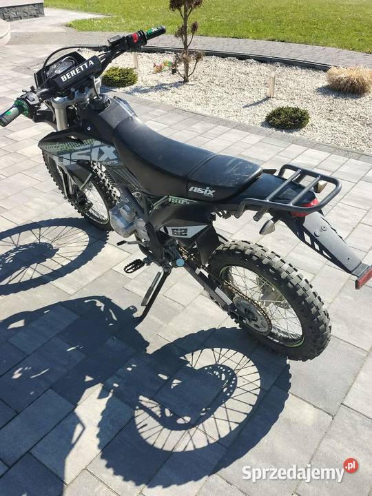 Asix Defender 150 Domaradz