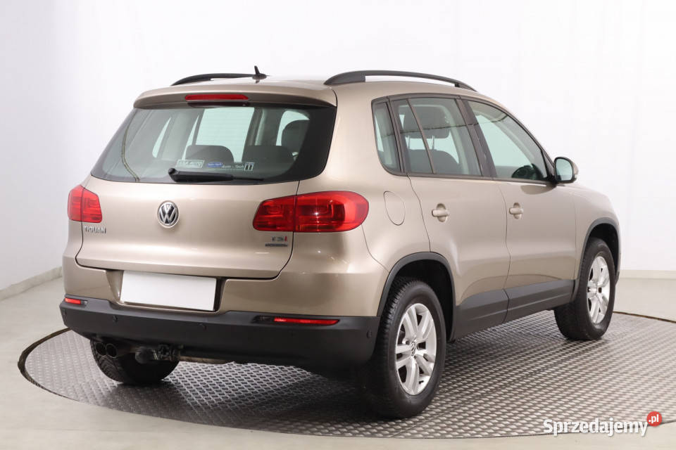 VW Tiguan 14 TSI poduszka powietrzna Zabrze