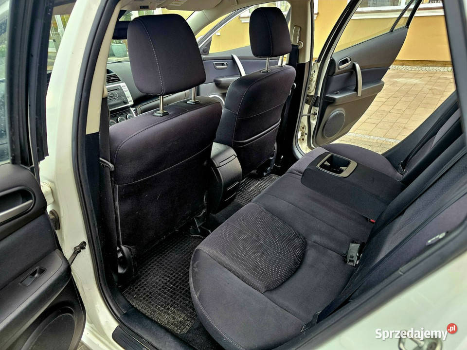 Mazda 6 20 150 Serwis Bezwypadek II 20072013 kurtyny powietrzne świętokrzyskie Zagnańsk