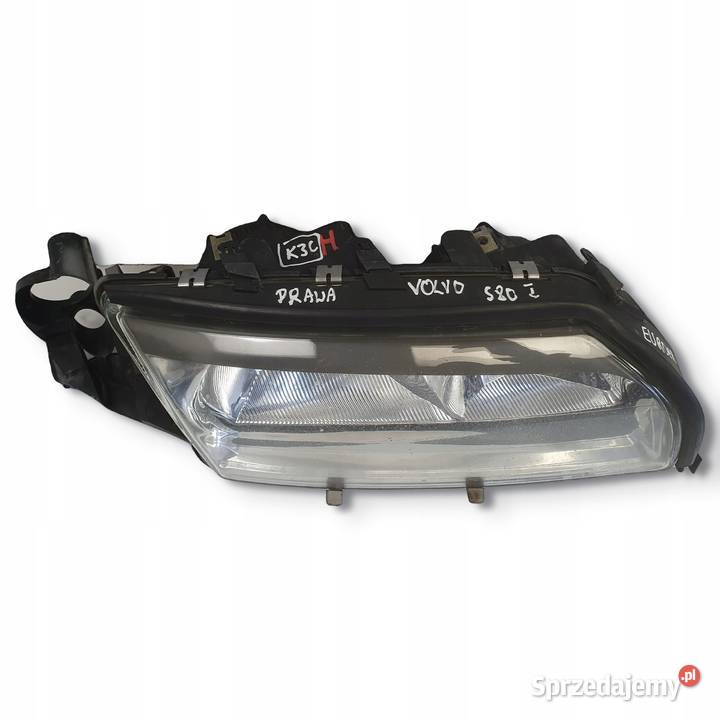 LAMPA PRAWA Volvo S80 I PRAWY PRZÓD przednia Motoryzacja Chełm