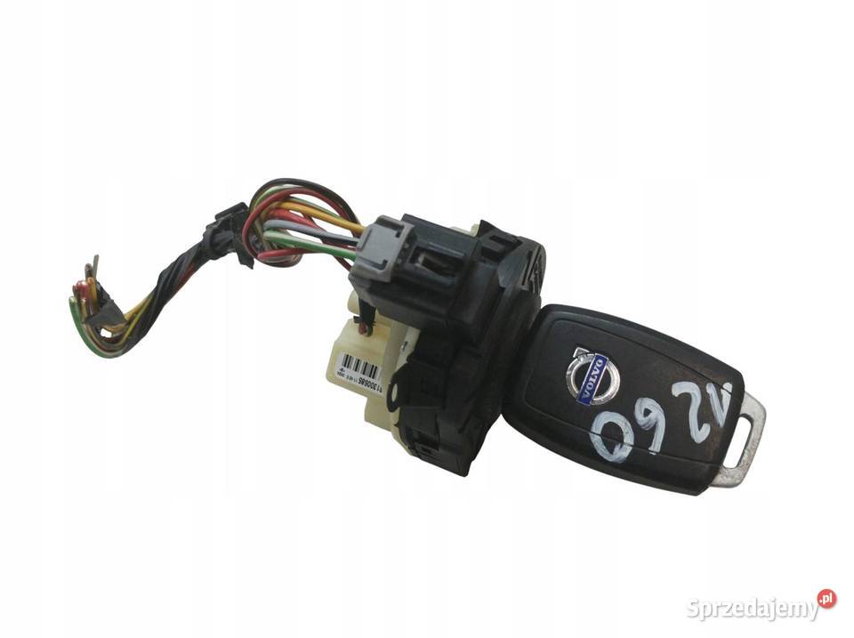 STACYJKA 31300585 Volvo C30 I 20062013 Stacyjki i kluczyki świętokrzyskie