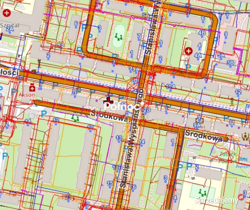 Ładne mieszkanie na sprzedaż w centrum Świdnika